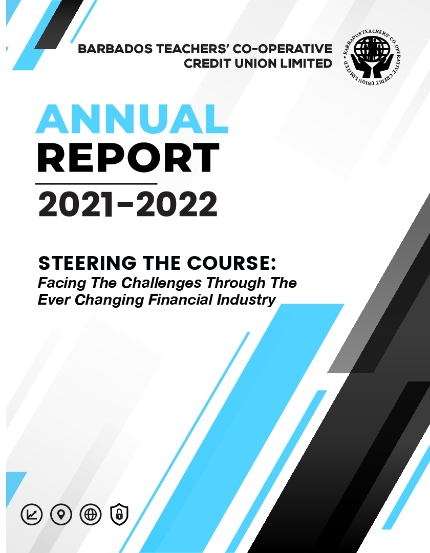 BTCCUL Annual Report 2021-2022 Cover